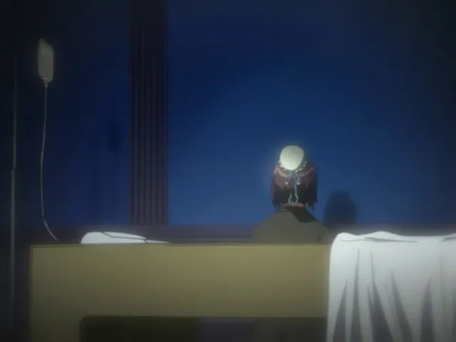 Capture 23 — Épisode 58 : Bankai ! Senbonzakura Kageyoshi