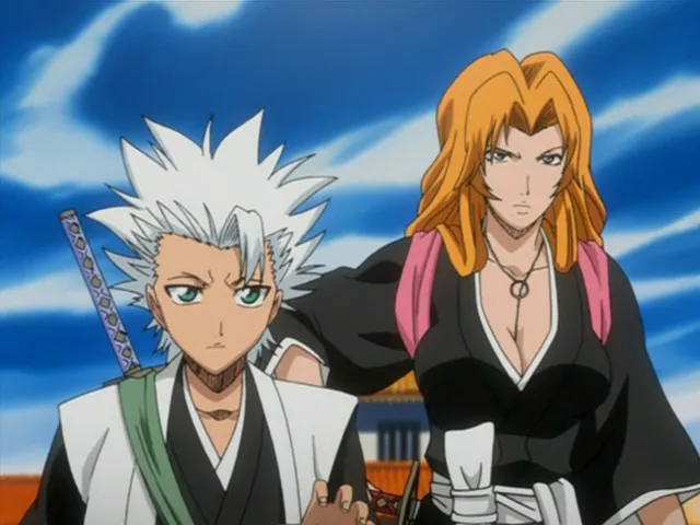 Capture 24 — Épisode 58 : Bankai ! Senbonzakura Kageyoshi