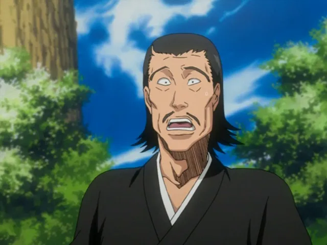 Capture 27 — Épisode 58 : Bankai ! Senbonzakura Kageyoshi