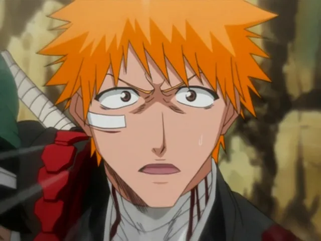 Capture 2 — Épisode 61 : Trahison ! La vérité sur Aizen