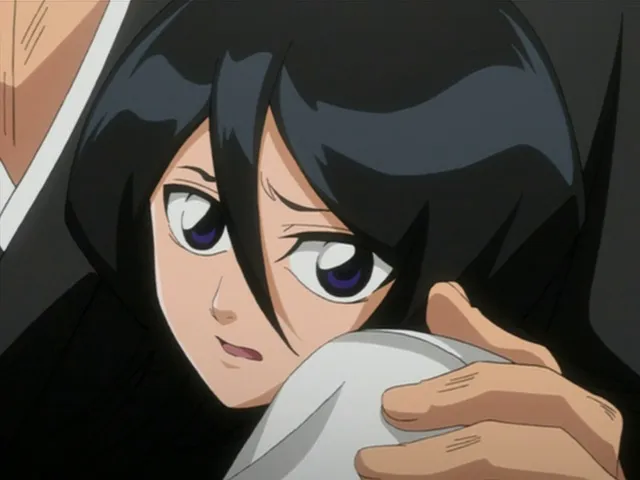Capture 8 — Épisode 61 : Trahison ! La vérité sur Aizen