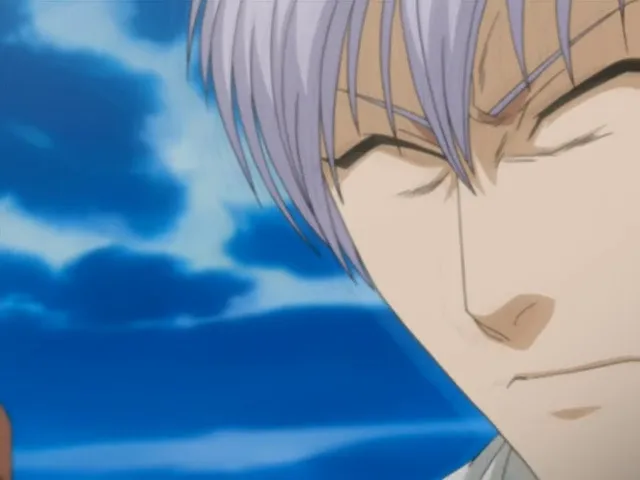 Capture 13 — Épisode 61 : Trahison ! La vérité sur Aizen