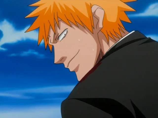 Capture 15 — Épisode 61 : Trahison ! La vérité sur Aizen