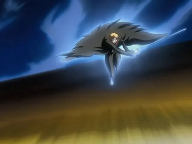 Capture 20 — Épisode 61 : Trahison ! La vérité sur Aizen
