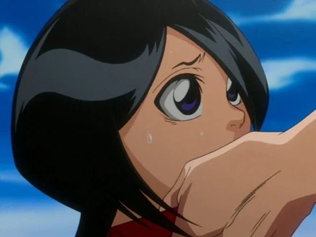 Capture 23 — Épisode 61 : Trahison ! La vérité sur Aizen