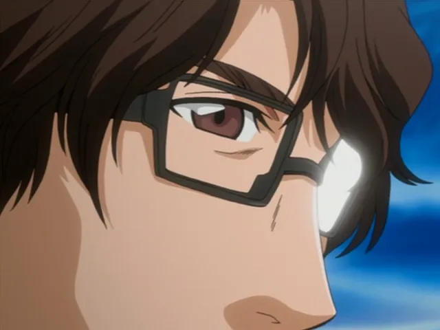 Capture 27 — Épisode 61 : Trahison ! La vérité sur Aizen