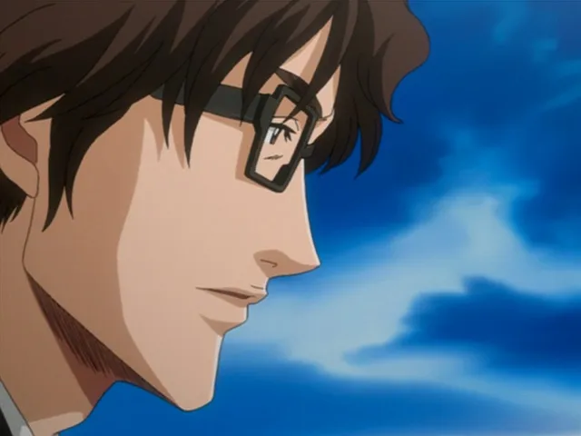 Capture 28 — Épisode 61 : Trahison ! La vérité sur Aizen