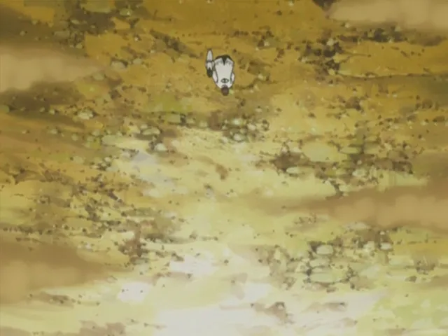 Capture 3 — Épisode 62 : Le Sourire d'Aizen