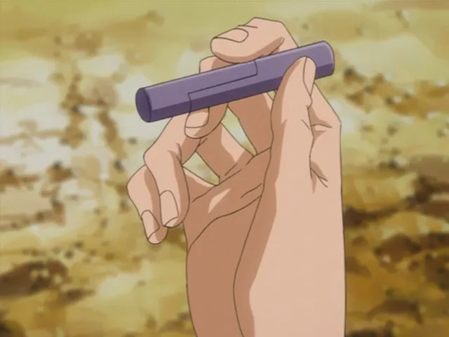 Capture 8 — Épisode 62 : Le Sourire d'Aizen