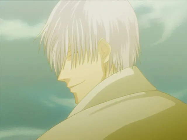 Capture 18 — Épisode 62 : Le Sourire d'Aizen