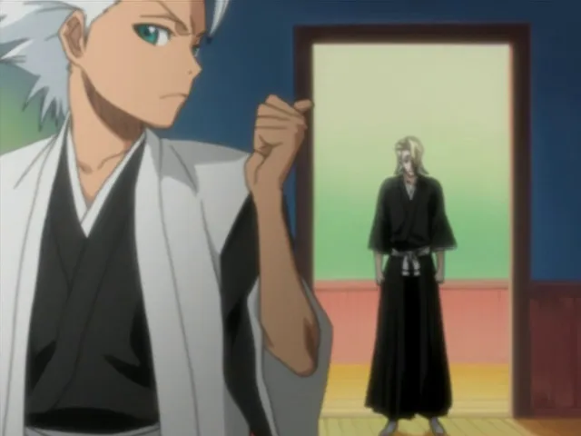 Capture 2 — Épisode 63 : Adieu, Soul Society