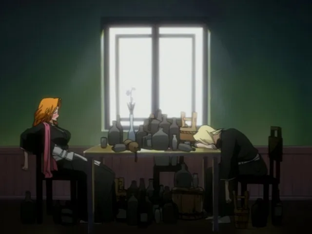 Capture 3 — Épisode 63 : Adieu, Soul Society