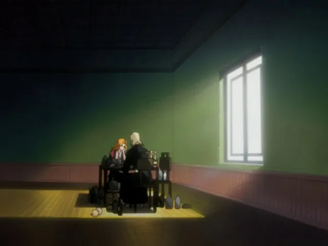 Capture 4 — Épisode 63 : Adieu, Soul Society