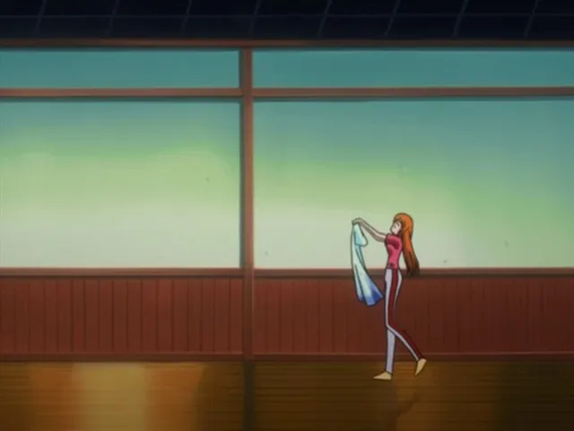 Capture 8 — Épisode 63 : Adieu, Soul Society