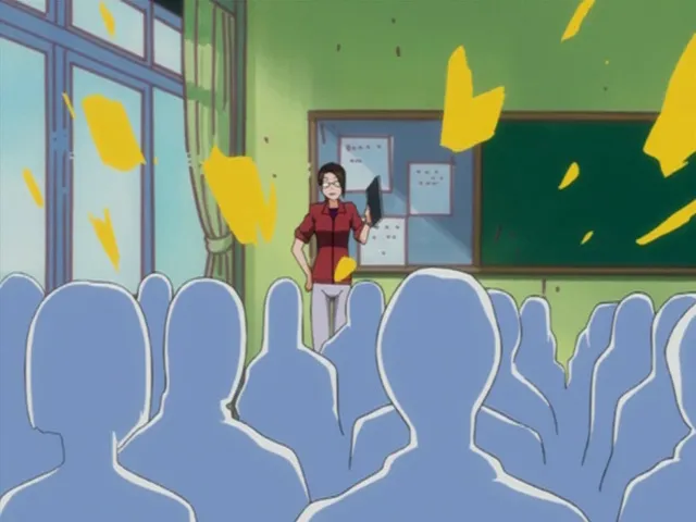 Capture 1 — Épisode 64 : Retour à Karakura Town