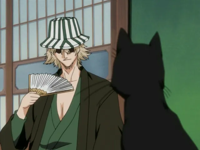 Capture 15 — Épisode 64 : Retour à Karakura Town