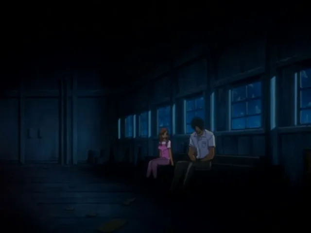 Capture 17 — Épisode 64 : Retour à Karakura Town
