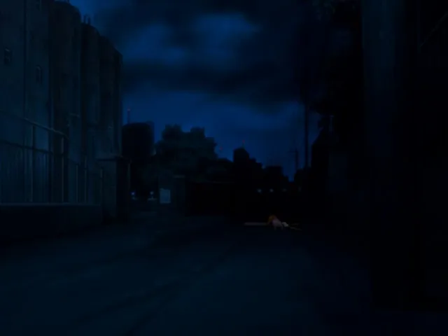 Capture 19 — Épisode 64 : Retour à Karakura Town