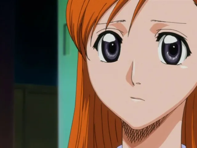 Capture 28 — Épisode 64 : Retour à Karakura Town