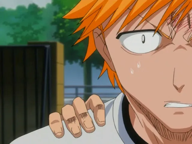 Capture 2 — Épisode 67 : Jin Kariya