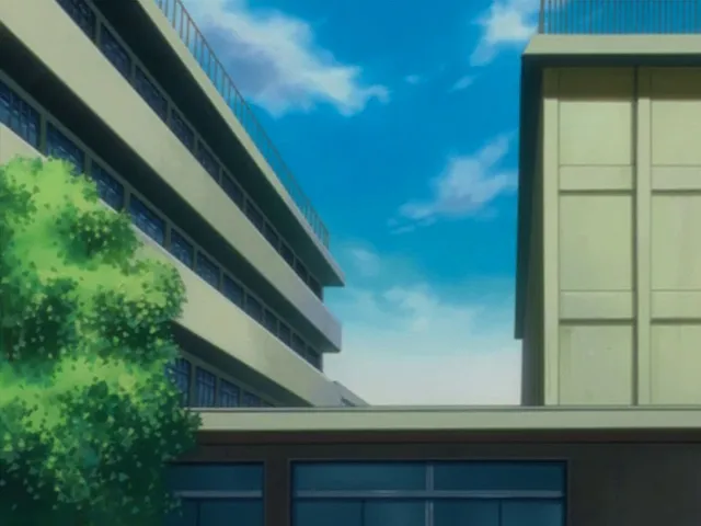 Capture 4 — Épisode 67 : Jin Kariya