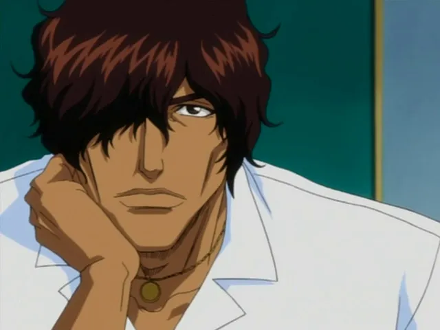 Capture 7 — Épisode 67 : Jin Kariya