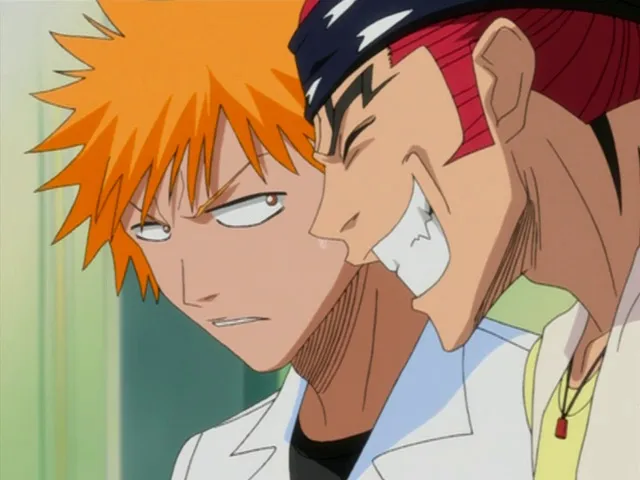 Capture 9 — Épisode 67 : Jin Kariya
