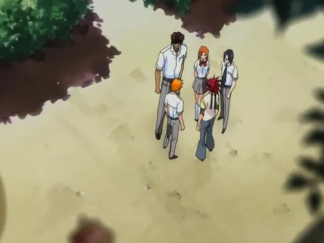Capture 12 — Épisode 67 : Jin Kariya