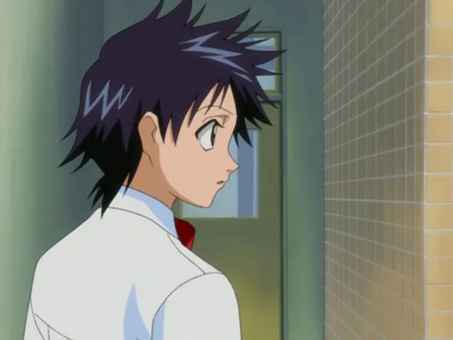 Capture 13 — Épisode 67 : Jin Kariya