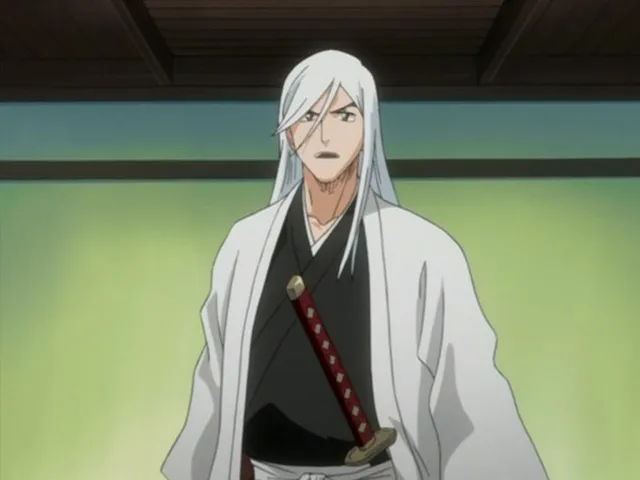 Capture 15 — Épisode 67 : Jin Kariya