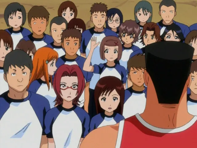 Capture 17 — Épisode 67 : Jin Kariya