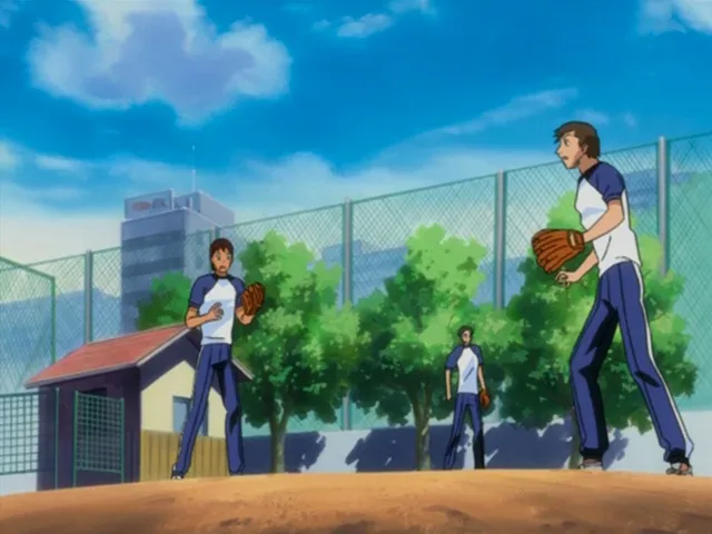 Capture 29 — Épisode 67 : Jin Kariya