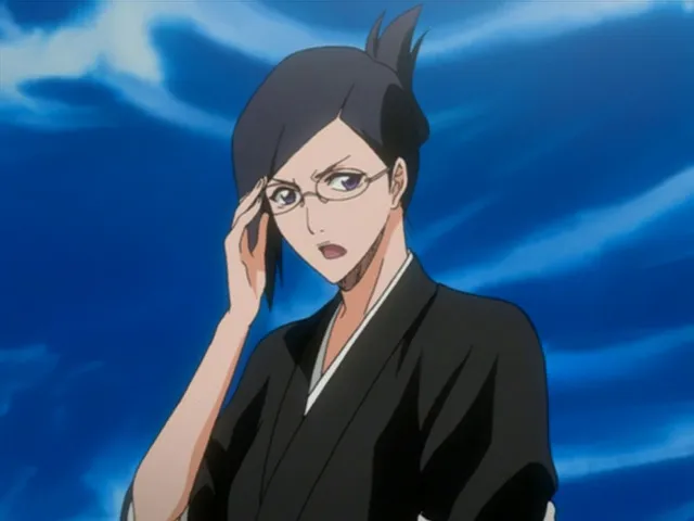Capture 6 — Épisode 69 : Yoshino contre Kariya