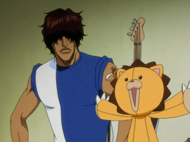 Capture 9 — Épisode 69 : Yoshino contre Kariya