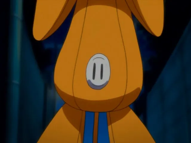 Capture 16 — Épisode 69 : Yoshino contre Kariya