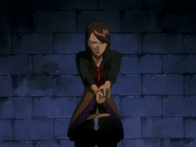 Capture 25 — Épisode 69 : Yoshino contre Kariya