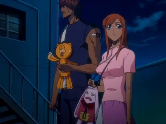 Capture 28 — Épisode 69 : Yoshino contre Kariya