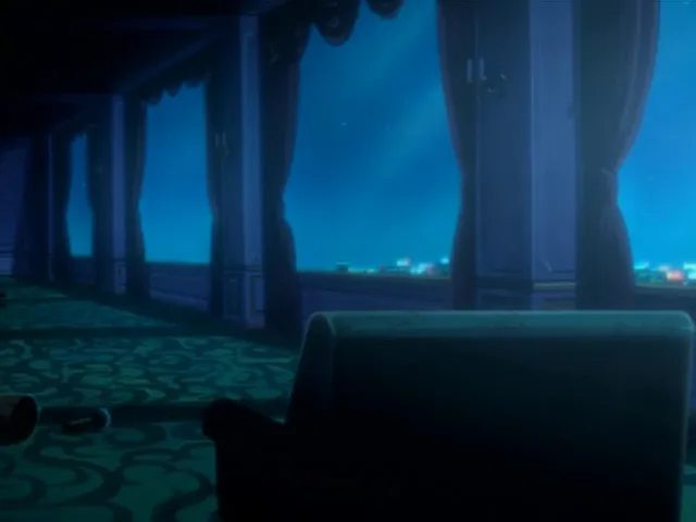 Capture 8 — Épisode 70 : La Mort de Yoshino
