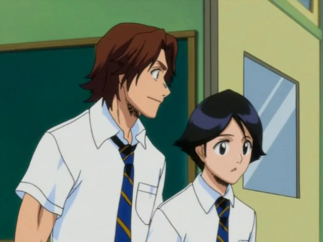 Capture 24 — Épisode 70 : La Mort de Yoshino