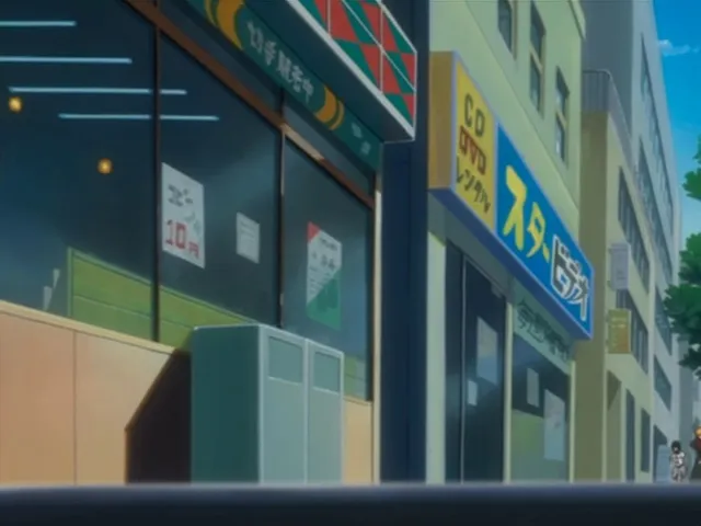 Capture 28 — Épisode 70 : La Mort de Yoshino