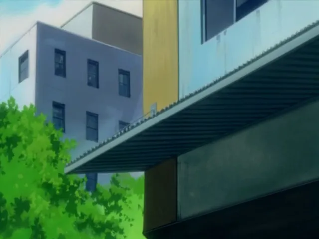 Capture 29 — Épisode 70 : La Mort de Yoshino