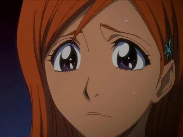 Capture 25 — Épisode 72 : Sawatari et Baura