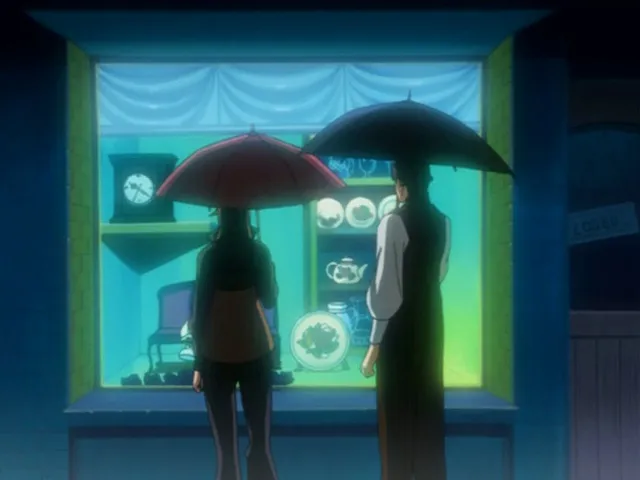 Capture 4 — Épisode 73 : Ugaki et Gesell