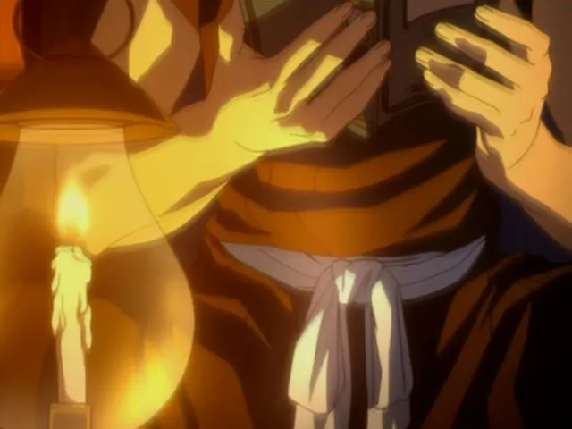 Capture 16 — Épisode 73 : Ugaki et Gesell