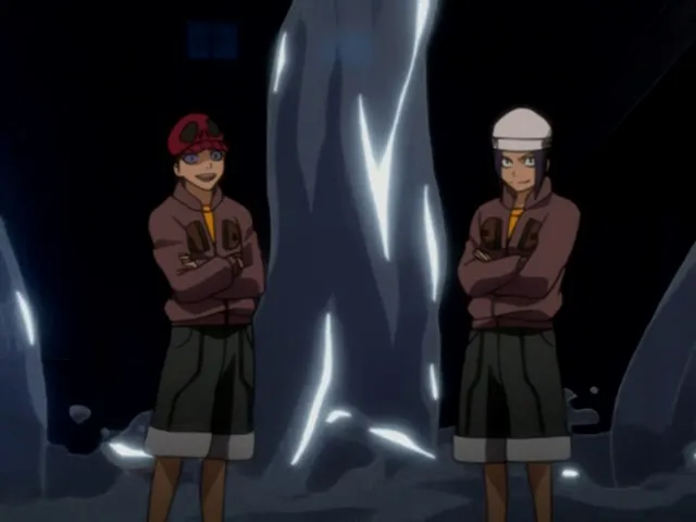 Capture 21 — Épisode 73 : Ugaki et Gesell