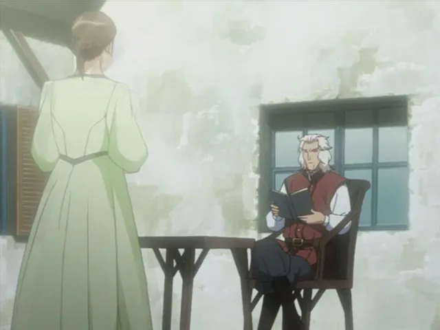 Capture 26 — Épisode 74 : Cain et Goethe