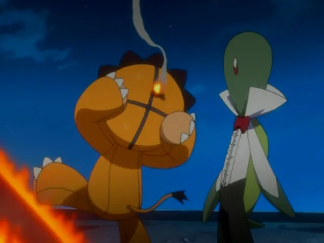 Capture 8 — Épisode 75 : Offensive nocturne