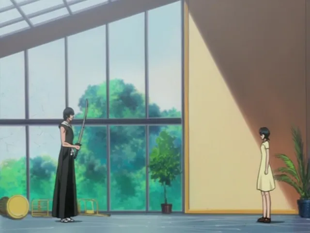 Capture 9 — Épisode 76 : Le Rituel de Jin Kariya