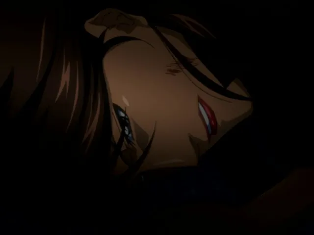 Capture 14 — Épisode 76 : Le Rituel de Jin Kariya