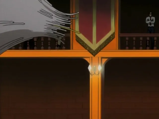 Capture 25 — Épisode 76 : Le Rituel de Jin Kariya